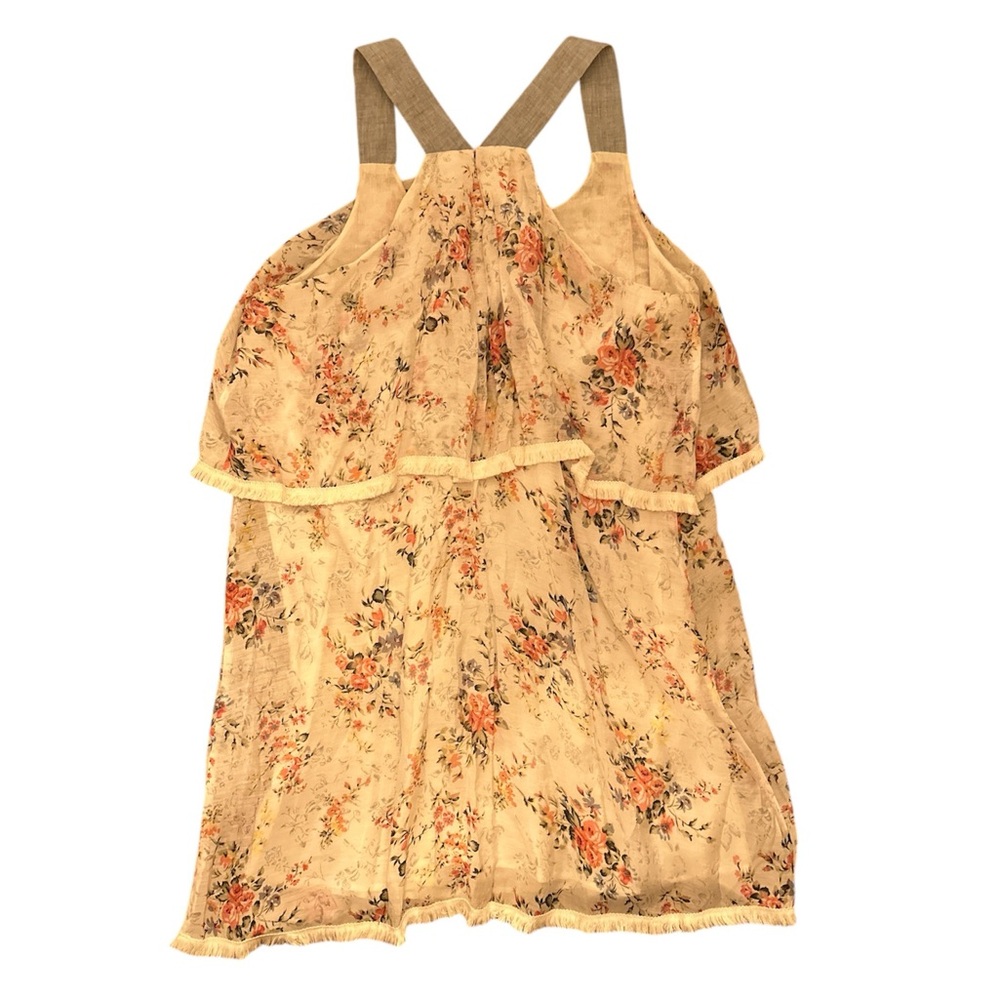 Doe & Rae Floral Top - Picture 2 of 2